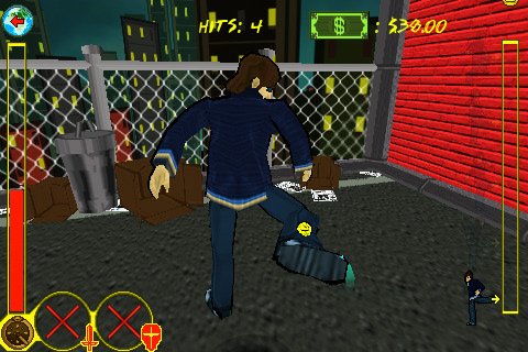 Скриншот из игры Hack The Planet - 2