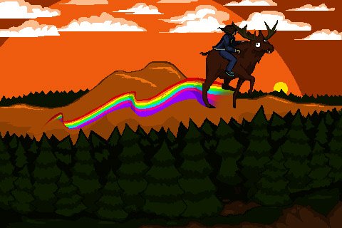 Скриншот из игры Hack The Planet - 5