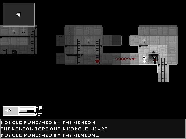 Скриншот из игры Red Rogue - 6