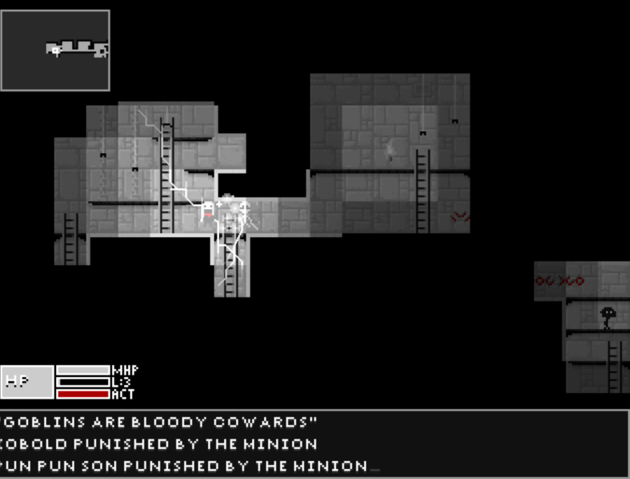 Скриншот из игры Red Rogue - 9