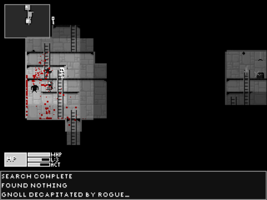 Скриншот из игры Red Rogue - 7