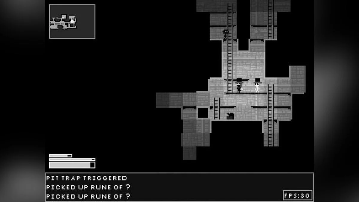 Скриншот из игры Red Rogue - 5