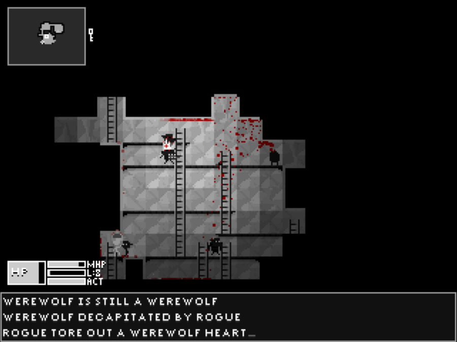 Скриншот из игры Red Rogue - 8