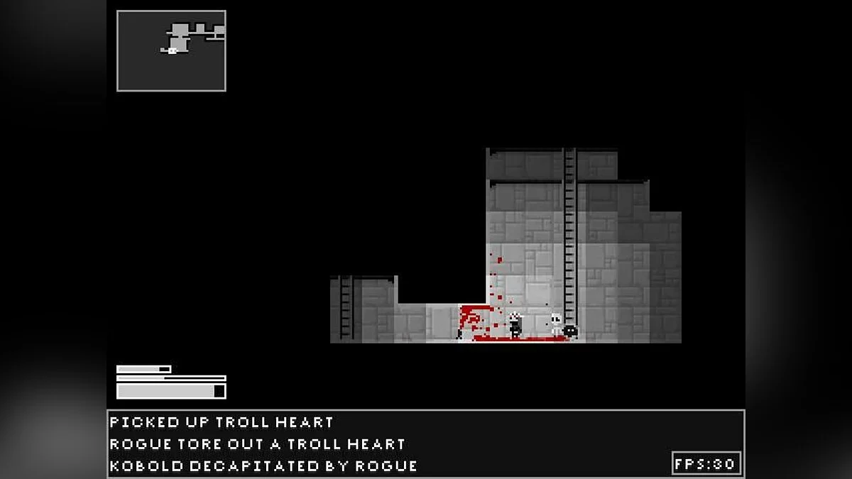 Скриншот из игры Red Rogue - 3