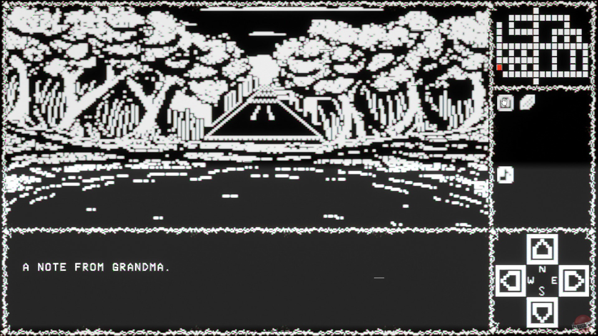 Скриншот из игры The Lullaby Weaver - 2