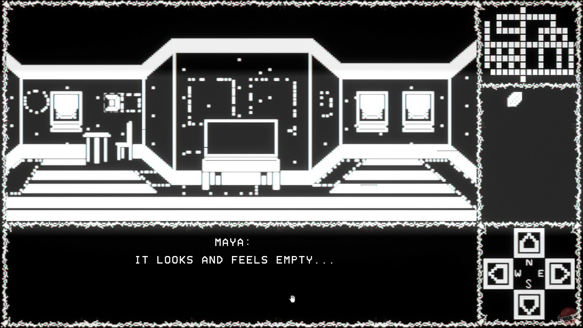 Скриншот из игры The Lullaby Weaver - 7