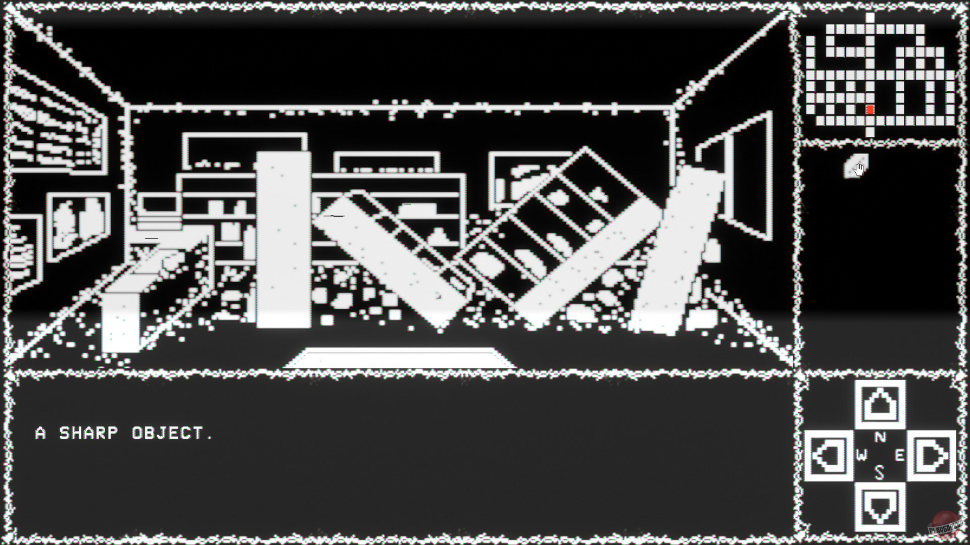 Скриншот из игры The Lullaby Weaver - 8