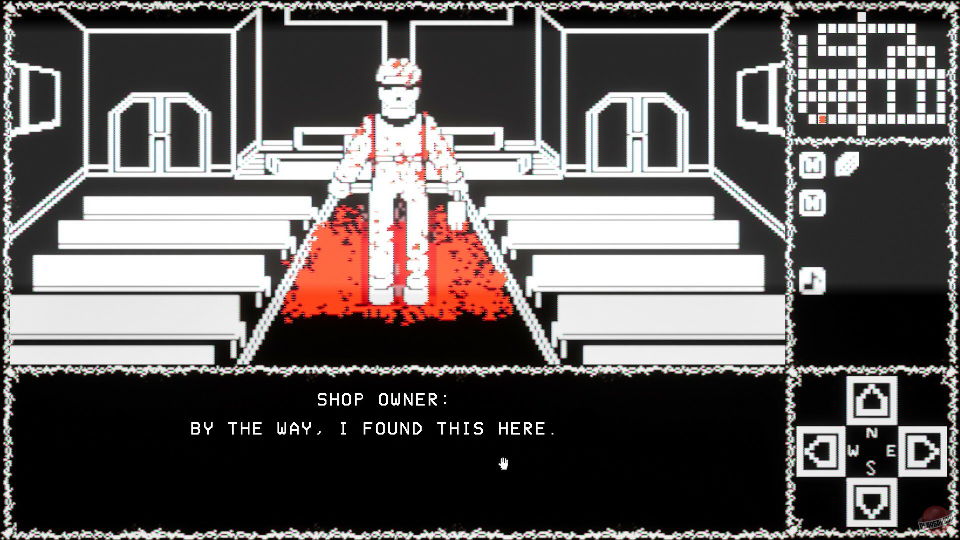 Скриншот из игры The Lullaby Weaver - 10