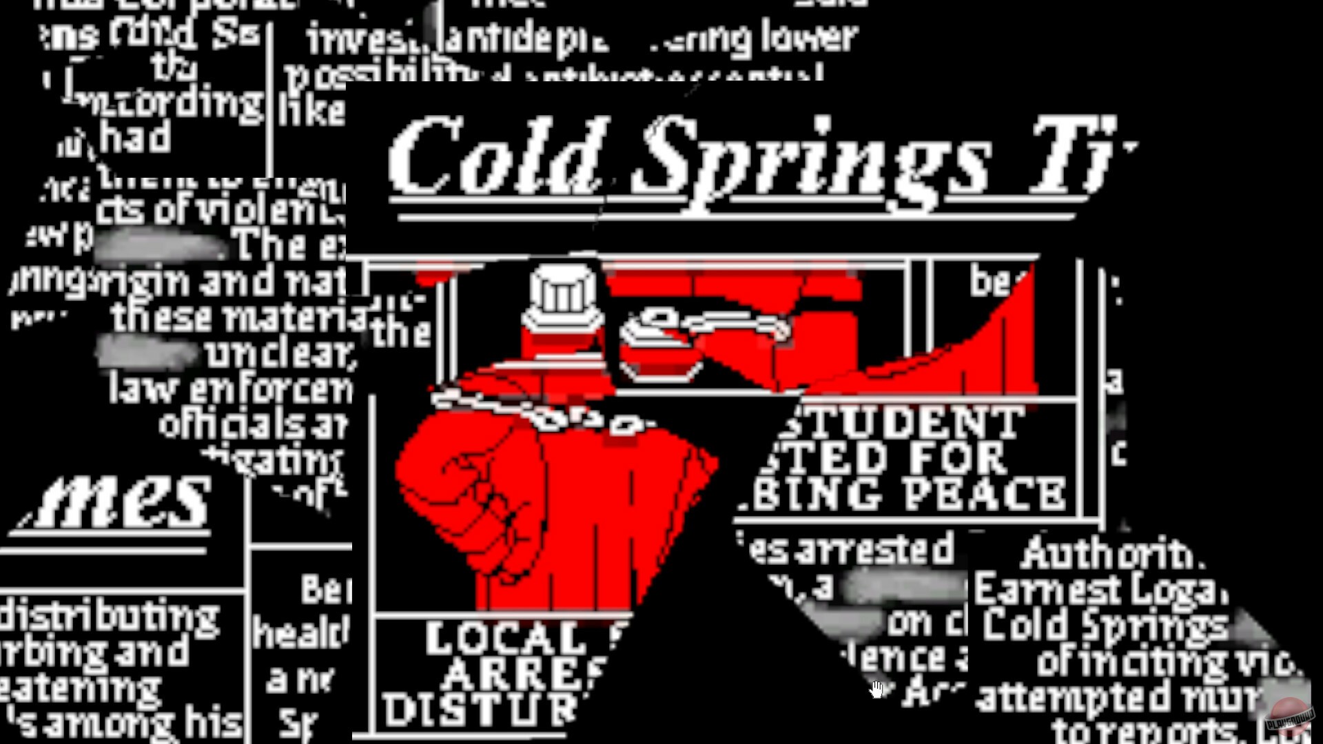 Скриншот из игры The Lullaby Weaver - 9