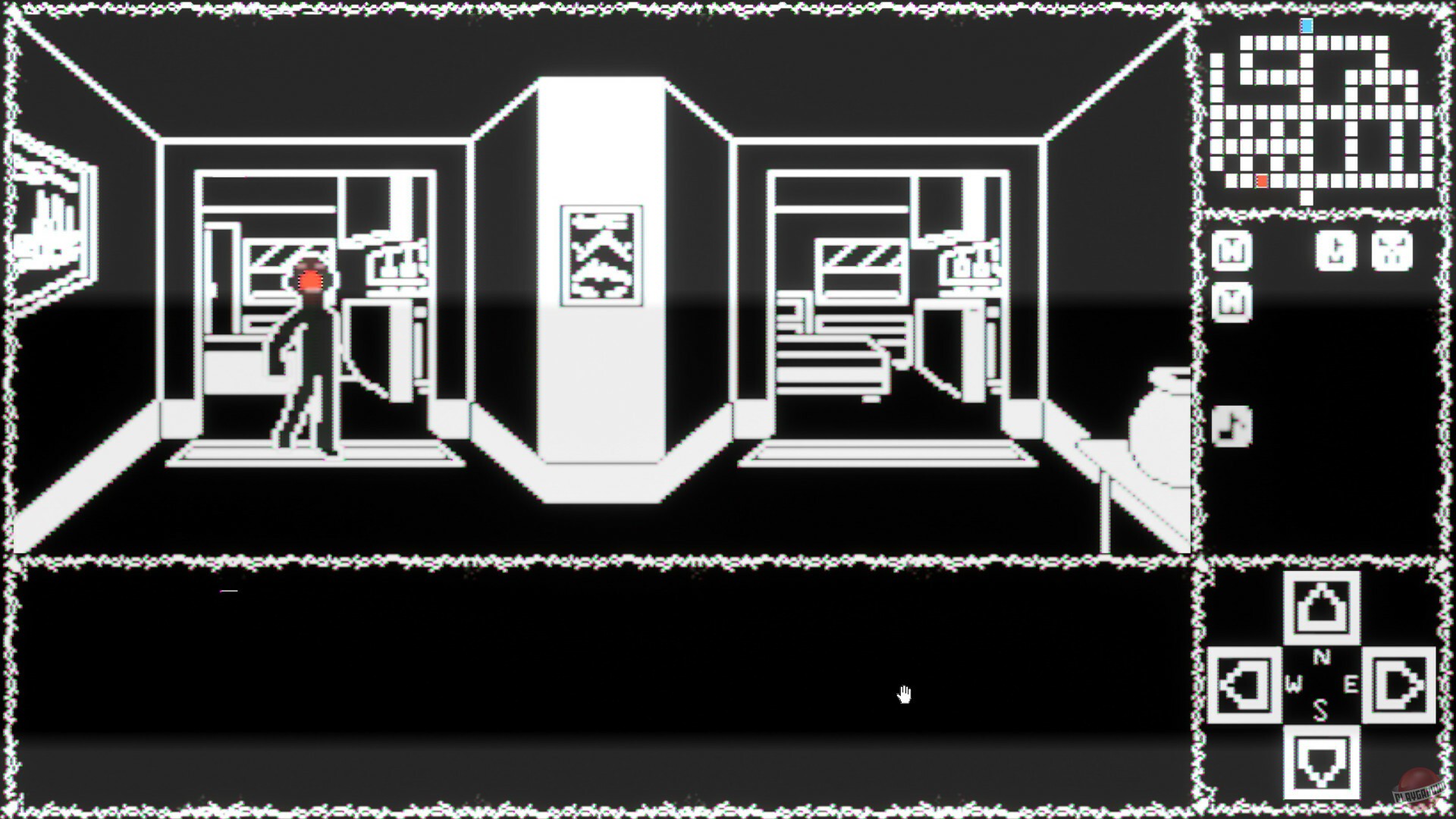 Скриншот из игры The Lullaby Weaver - 3