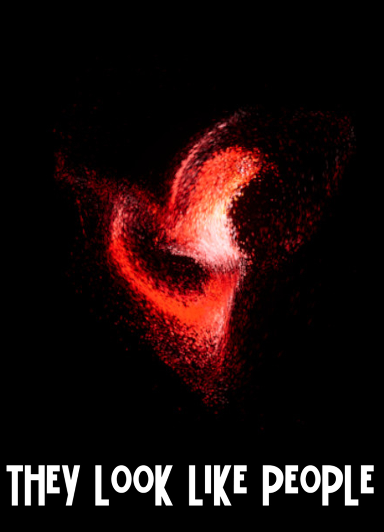 Обложка игры They Look Like People