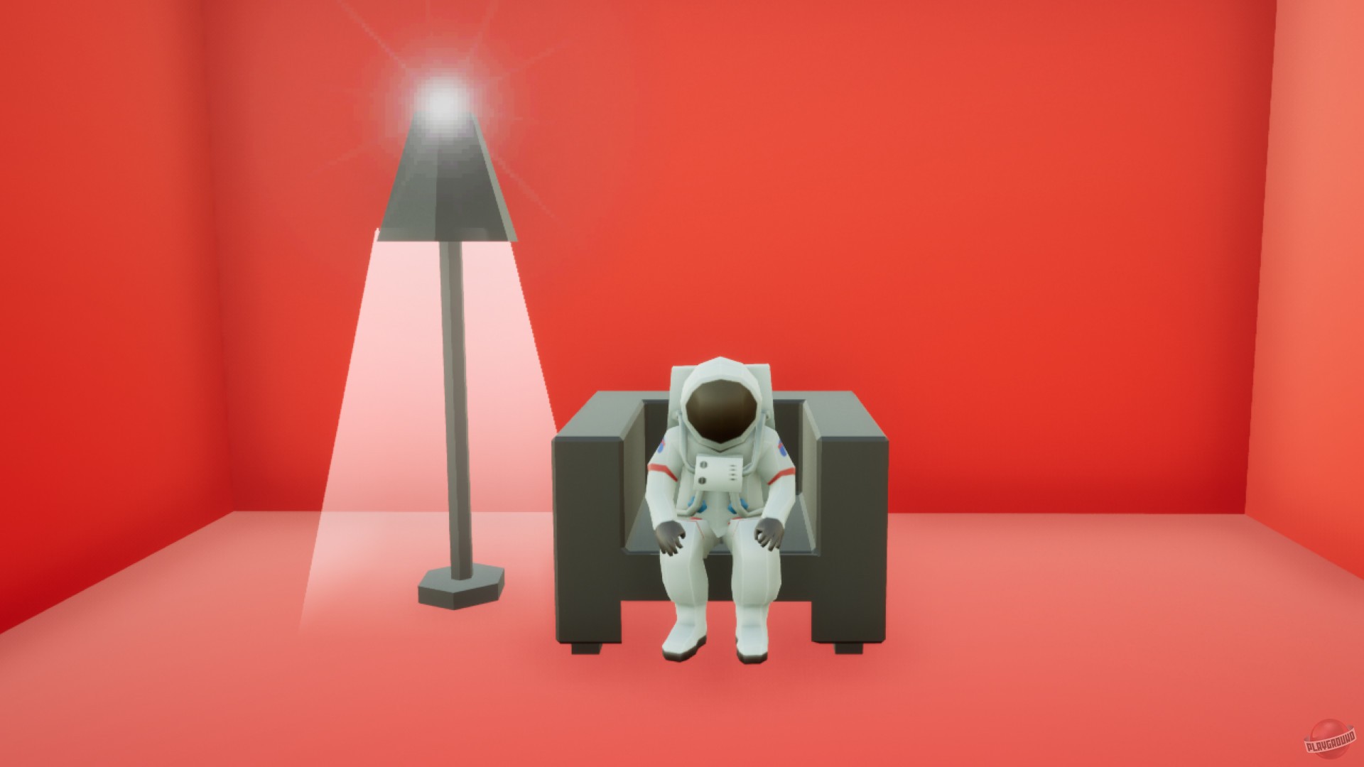 Скриншот из игры They Look Like People - 5