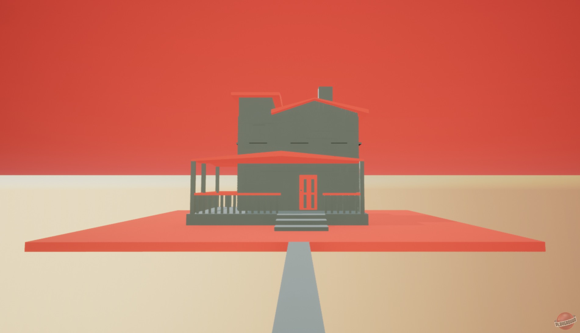 Скриншот из игры They Look Like People - 8