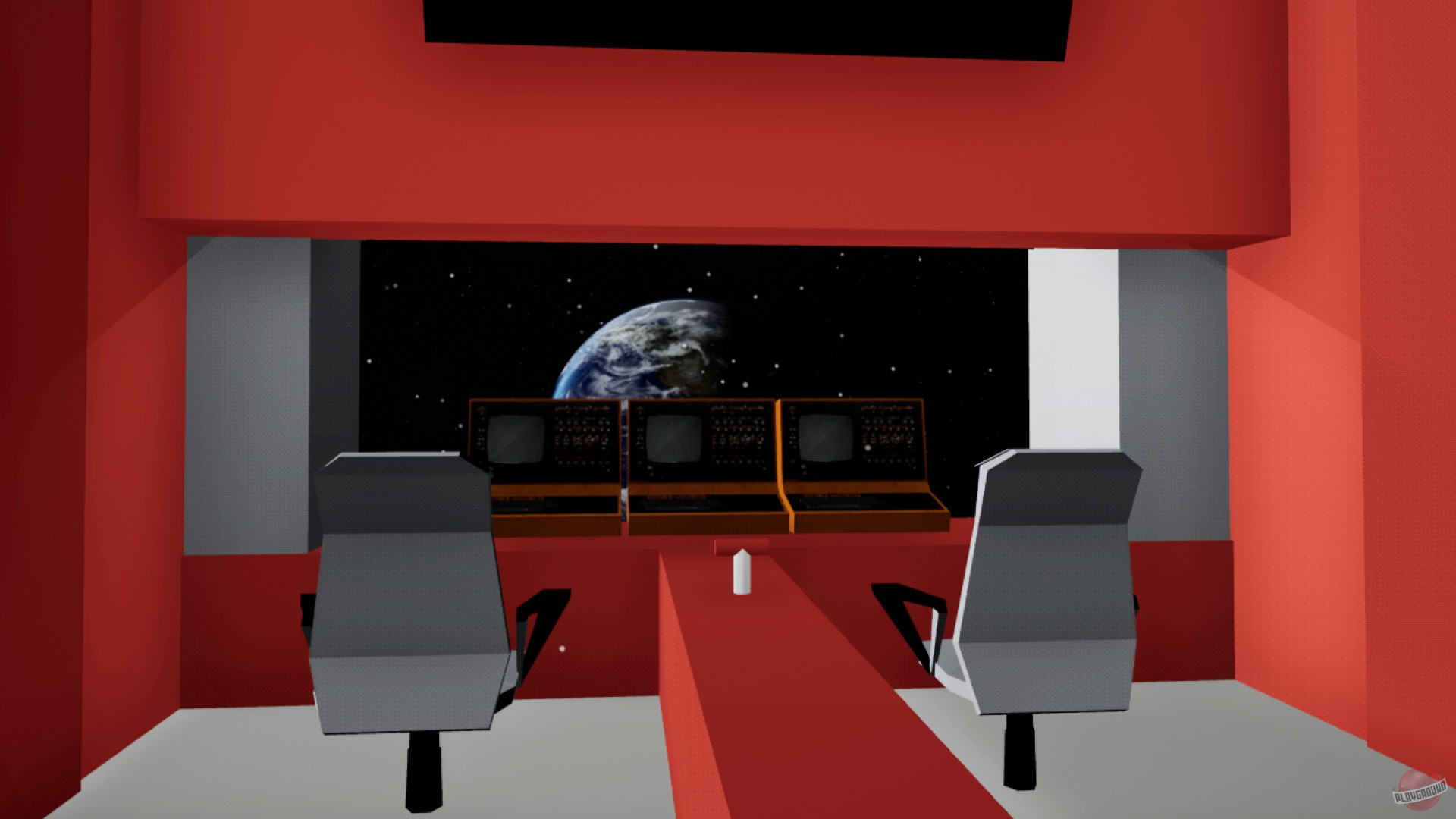 Скриншот из игры They Look Like People - 1