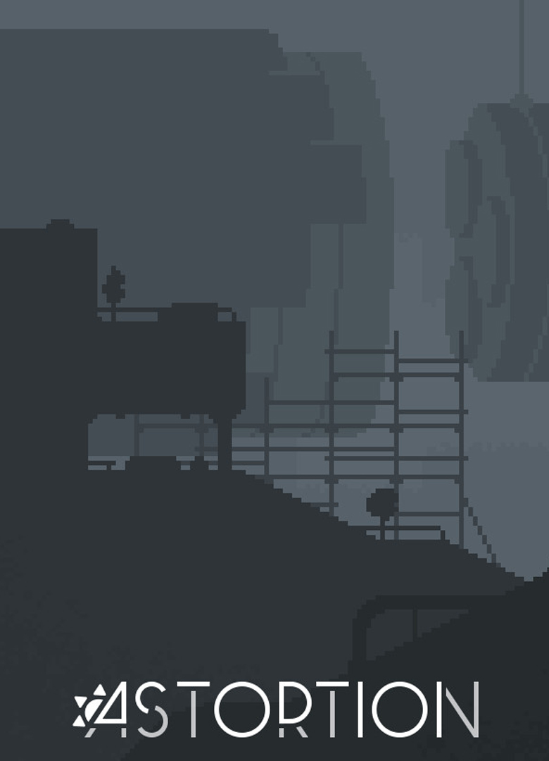 Обложка игры Astortion