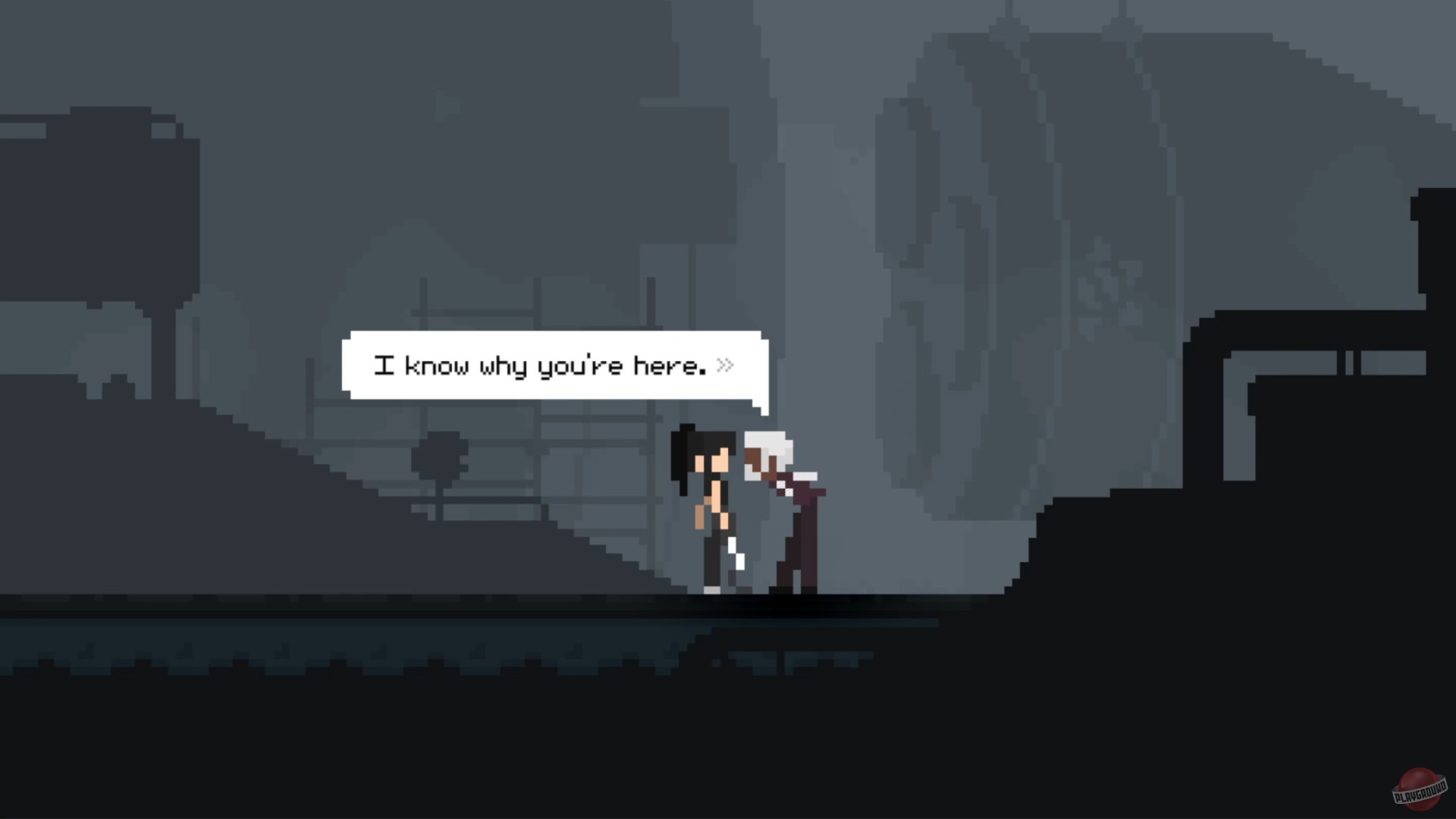 Скриншот из игры Astortion - 6