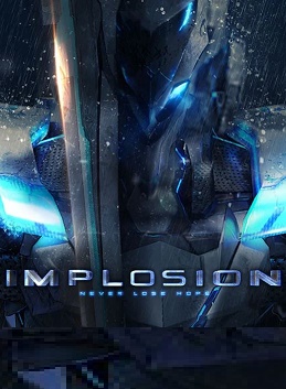 Обложка игры Implosion