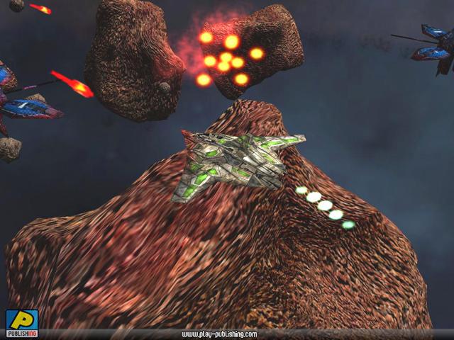 Скриншот из игры Implosion - 17