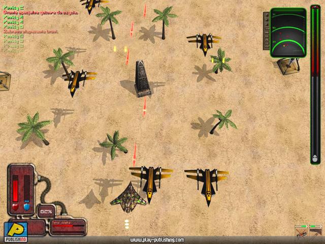 Скриншот из игры Implosion - 16