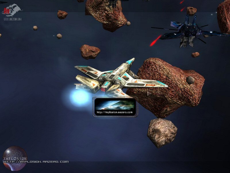 Скриншот из игры Implosion - 13