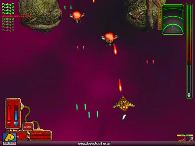 Скриншот из игры Implosion - 3