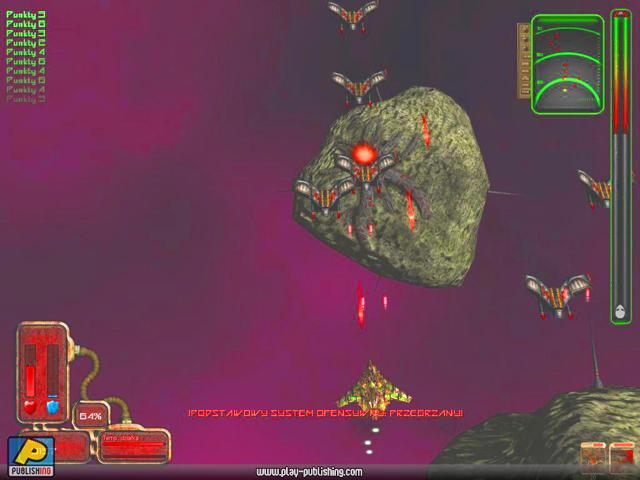 Скриншот из игры Implosion - 14