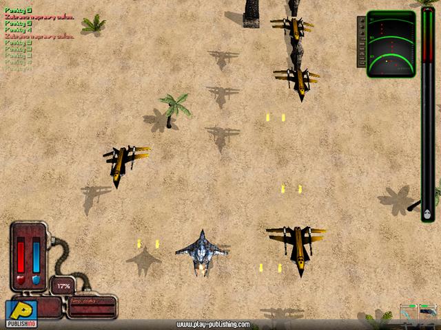 Скриншот из игры Implosion - 11