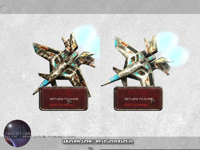 Скриншот из игры Implosion - 9