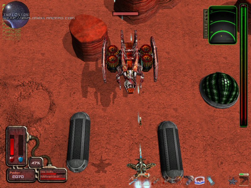 Скриншот из игры Implosion - 15