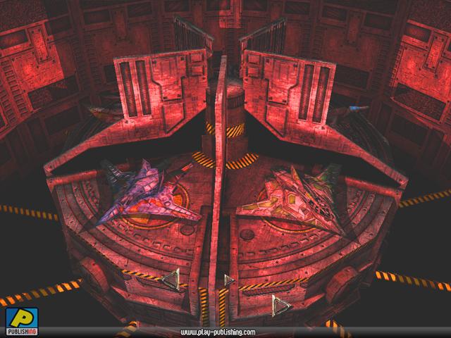 Скриншот из игры Implosion - 6