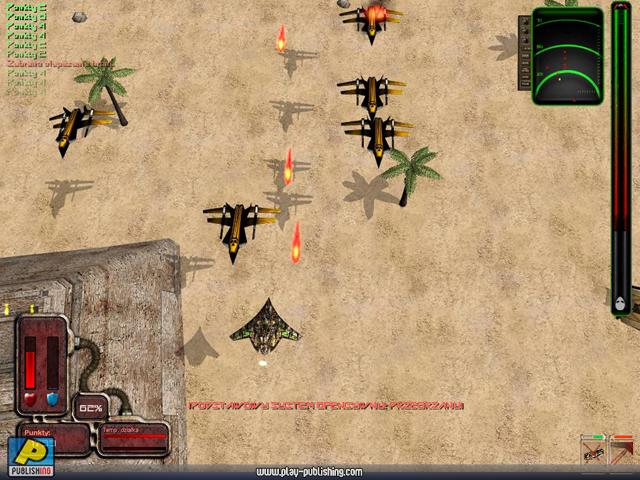 Скриншот из игры Implosion - 5