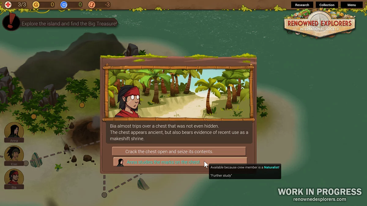 Скриншот из игры Renowned Explorers: International Society - 42