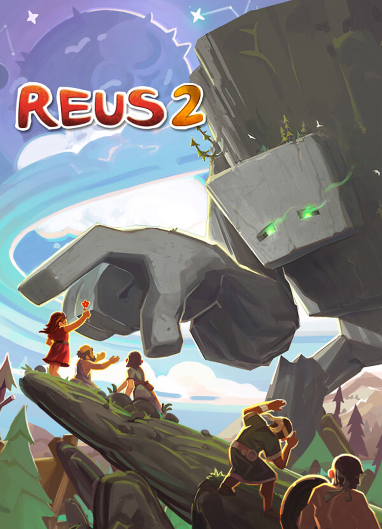 Обложка игры Reus 2
