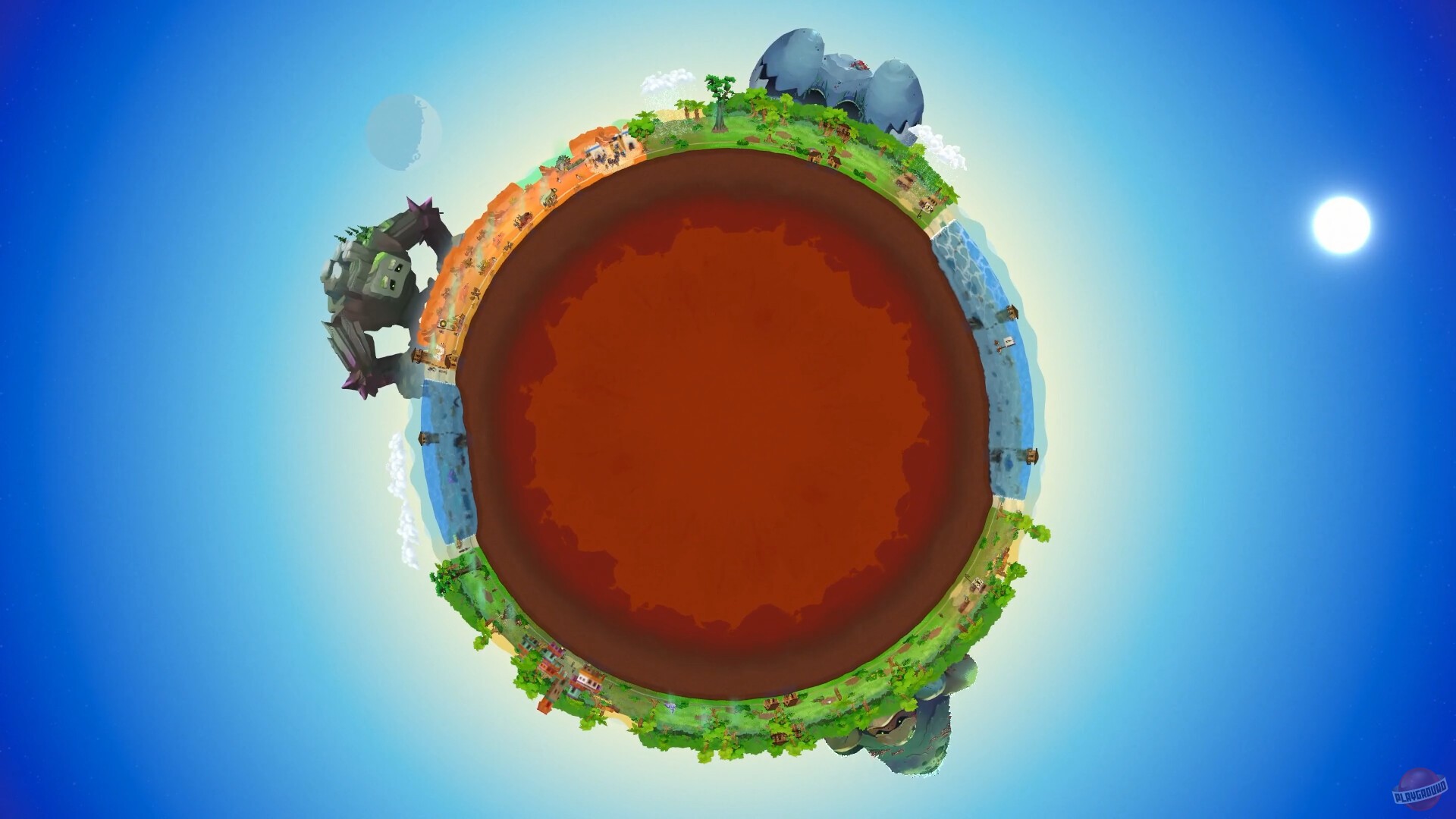 Скриншот из игры Reus 2 - 18