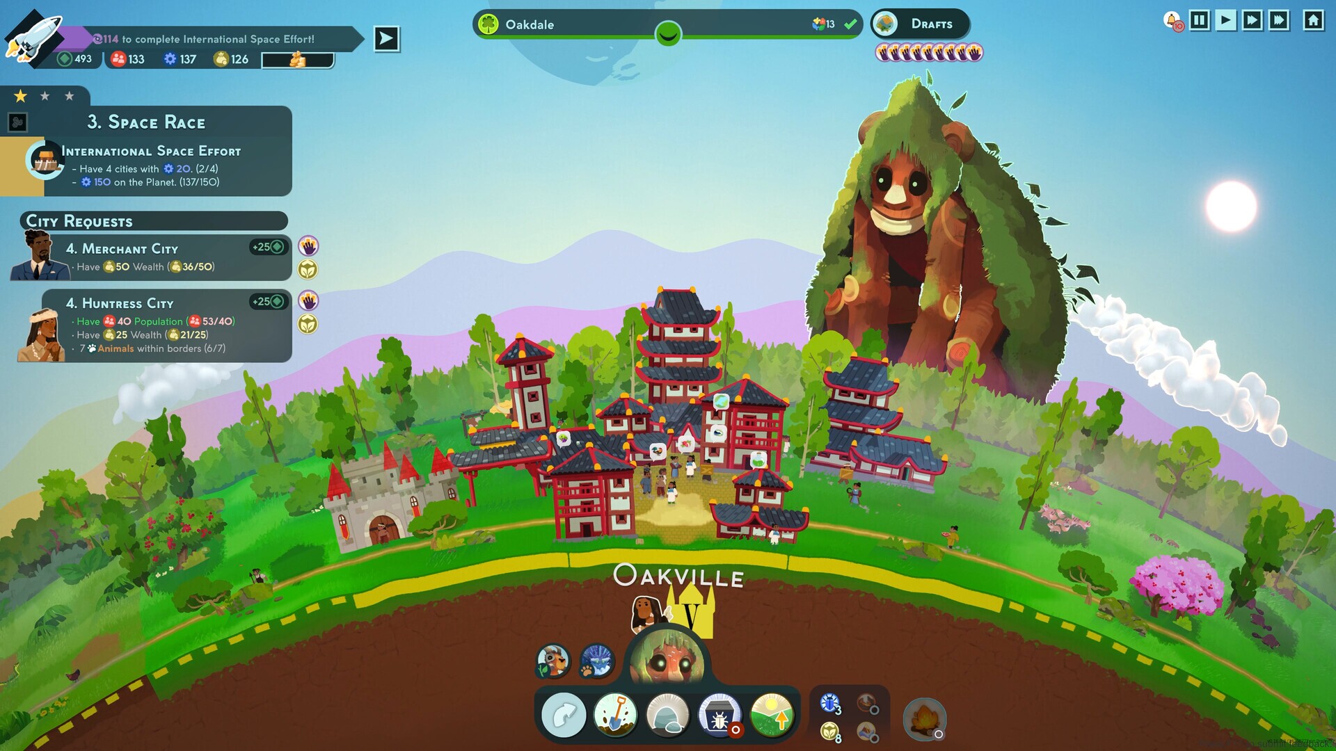 Скриншот из игры Reus 2 - 27