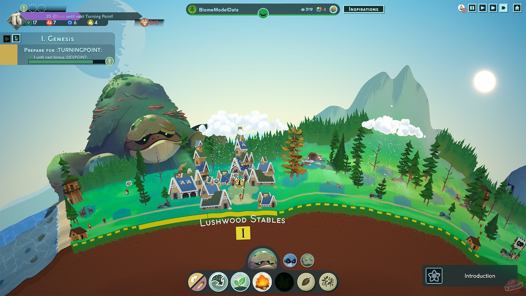 Скриншот из игры Reus 2 - 5