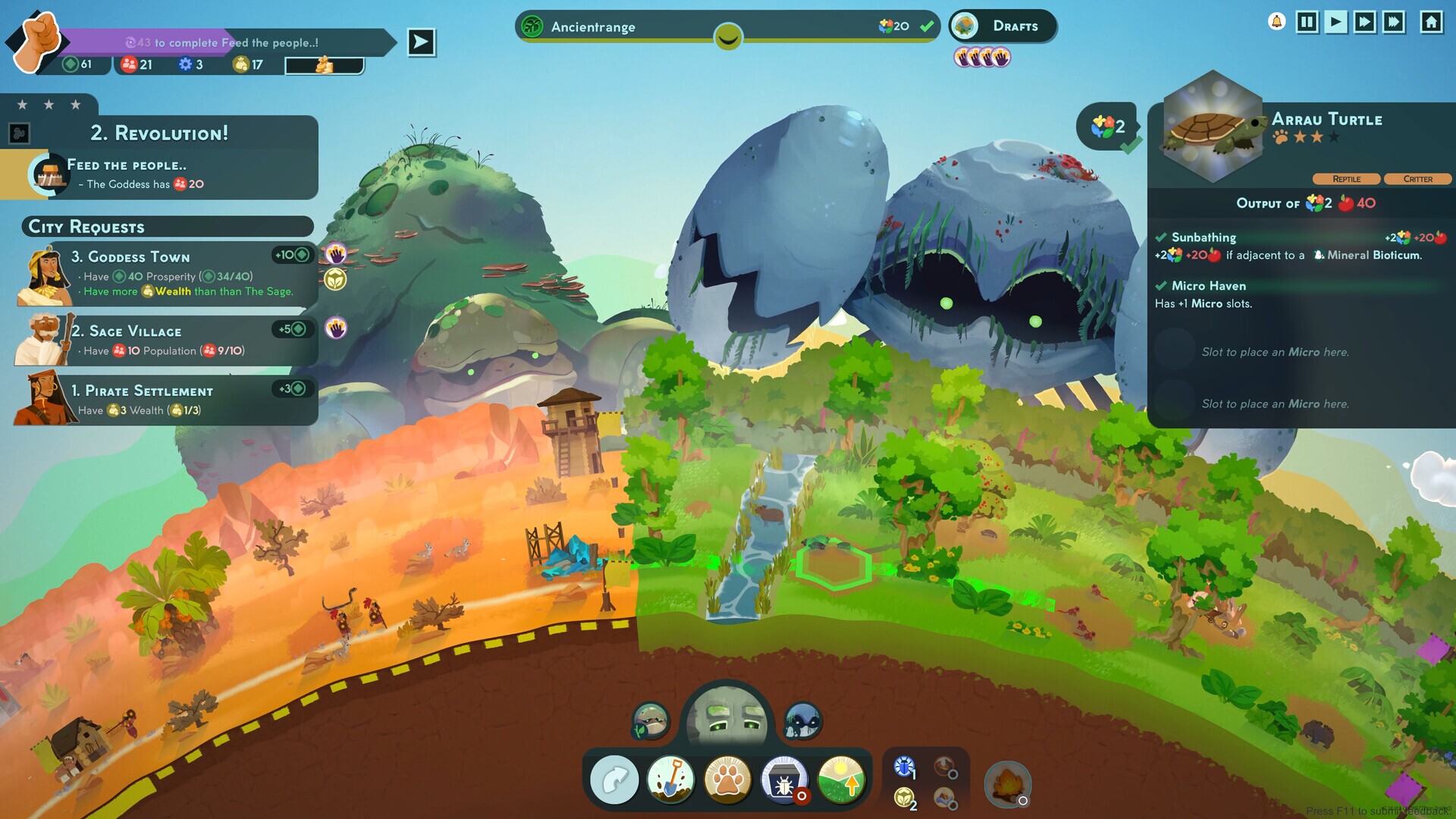 Скриншот из игры Reus 2 - 24