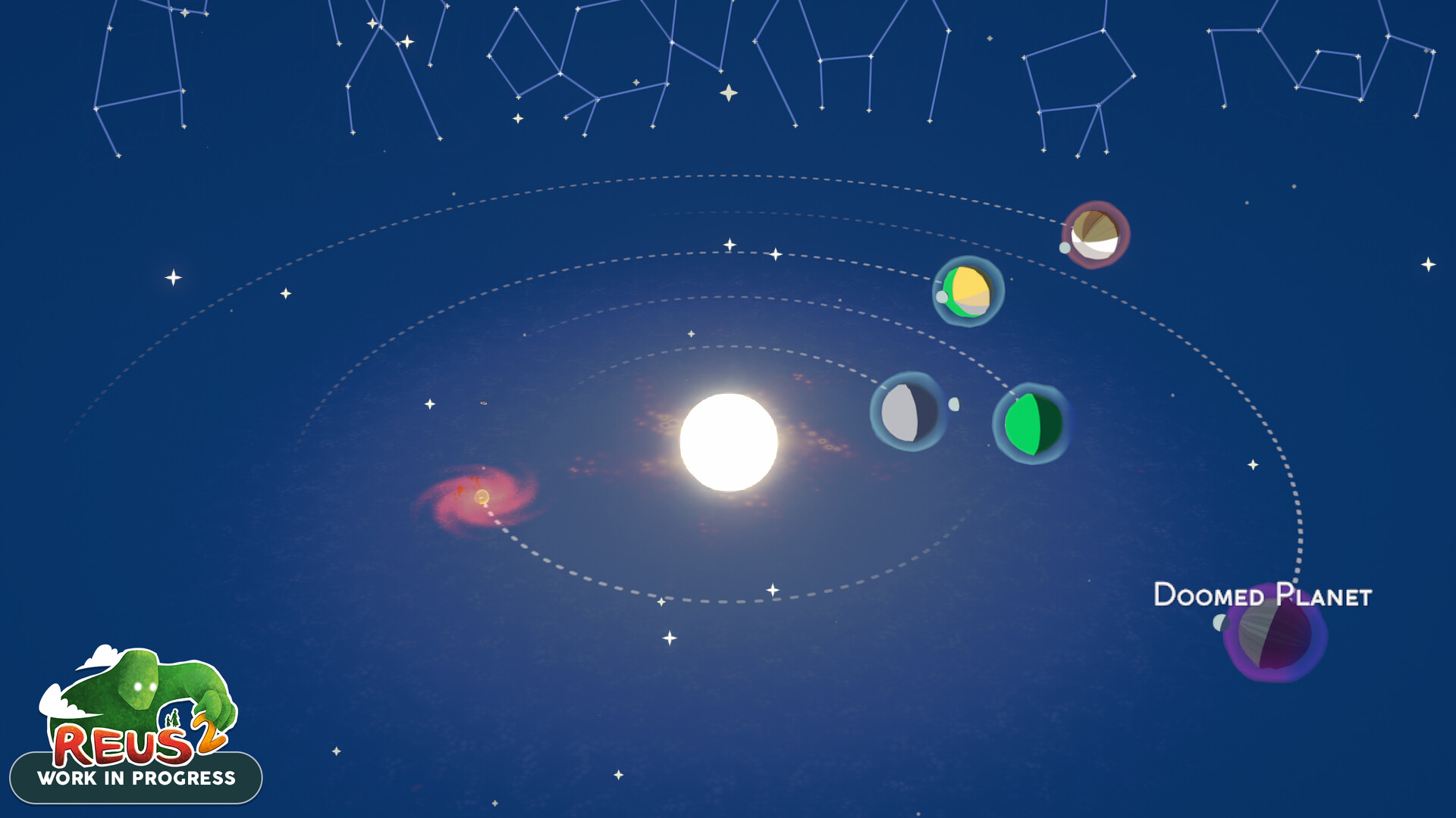 Скриншот из игры Reus 2 - 19