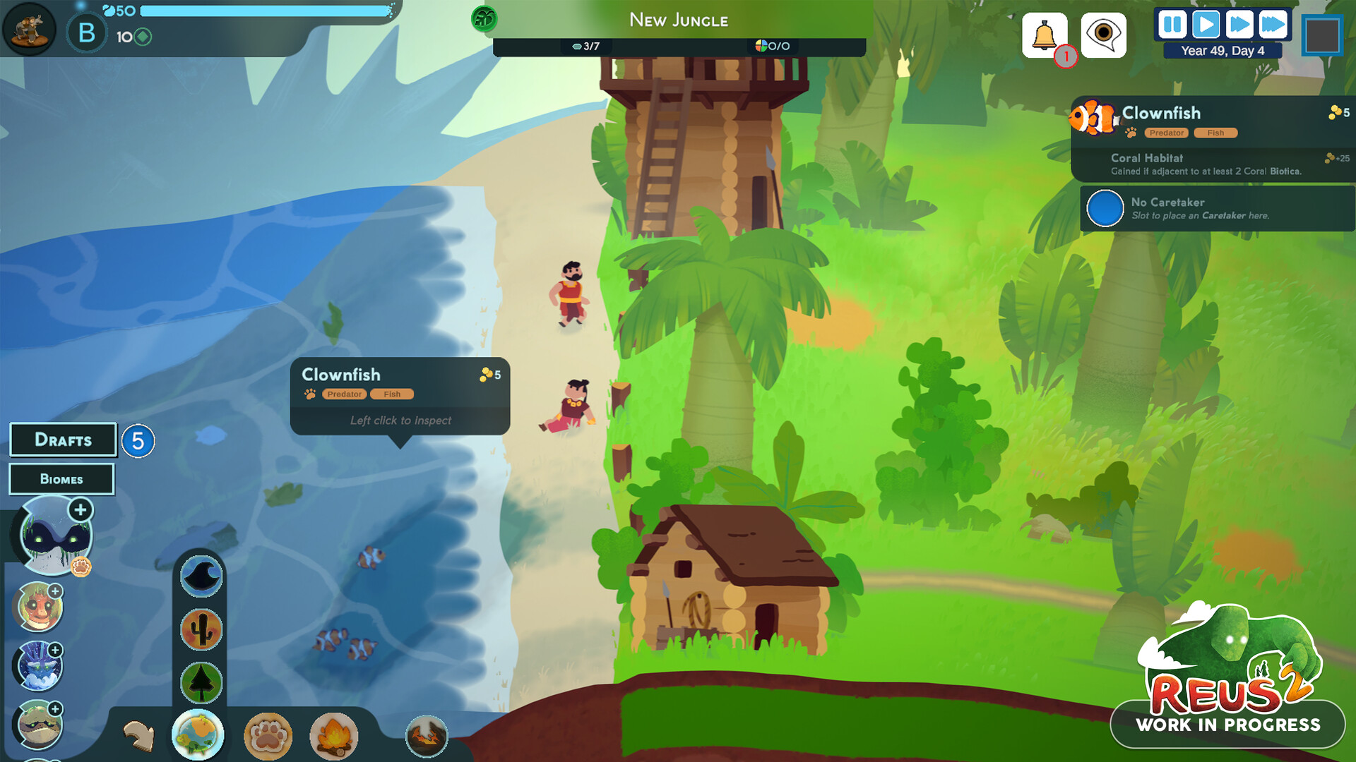 Скриншот из игры Reus 2 - 20