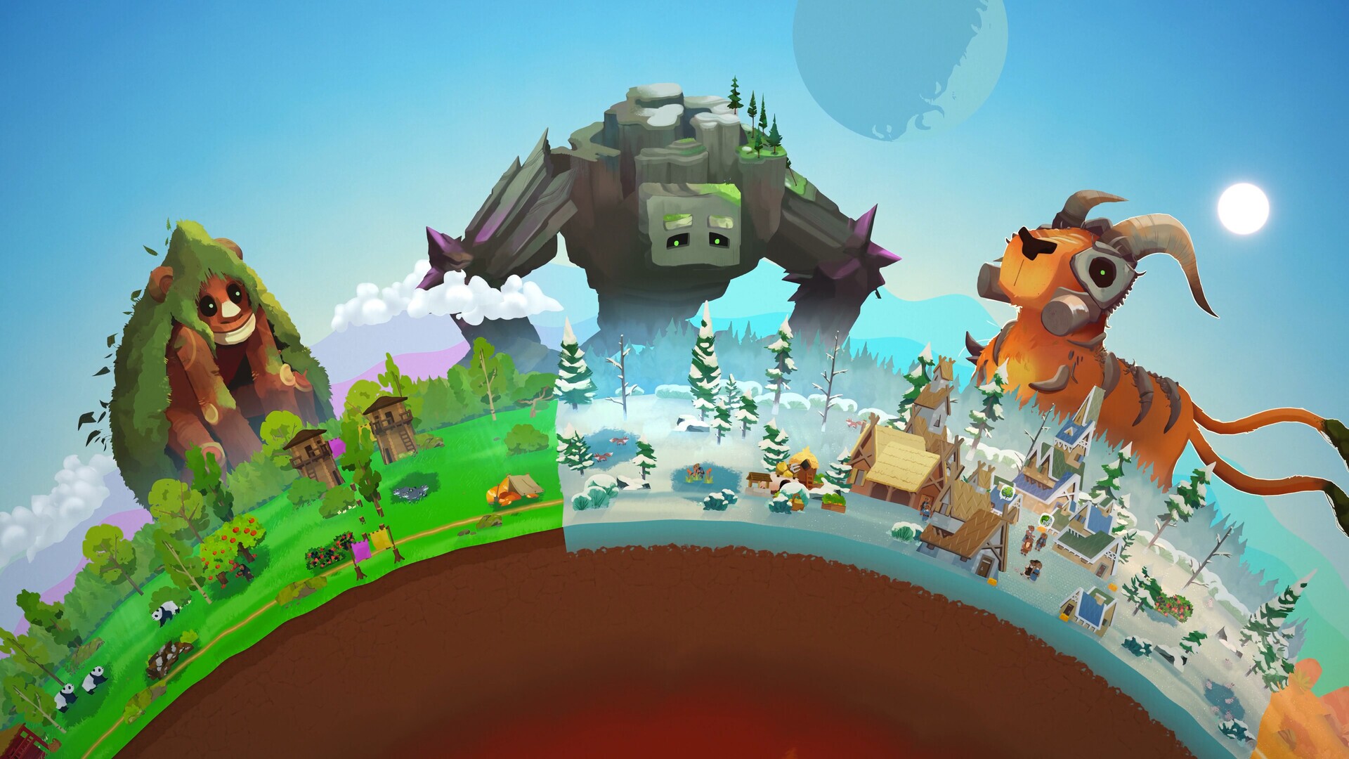 Скриншот из игры Reus 2 - 33