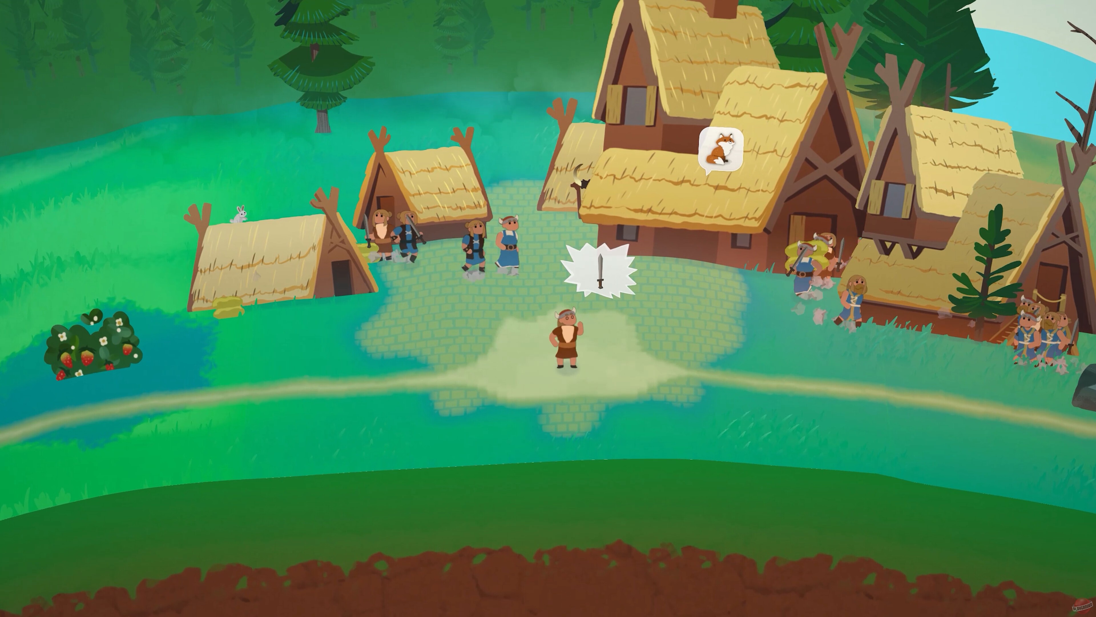 Скриншот из игры Reus 2 - 13