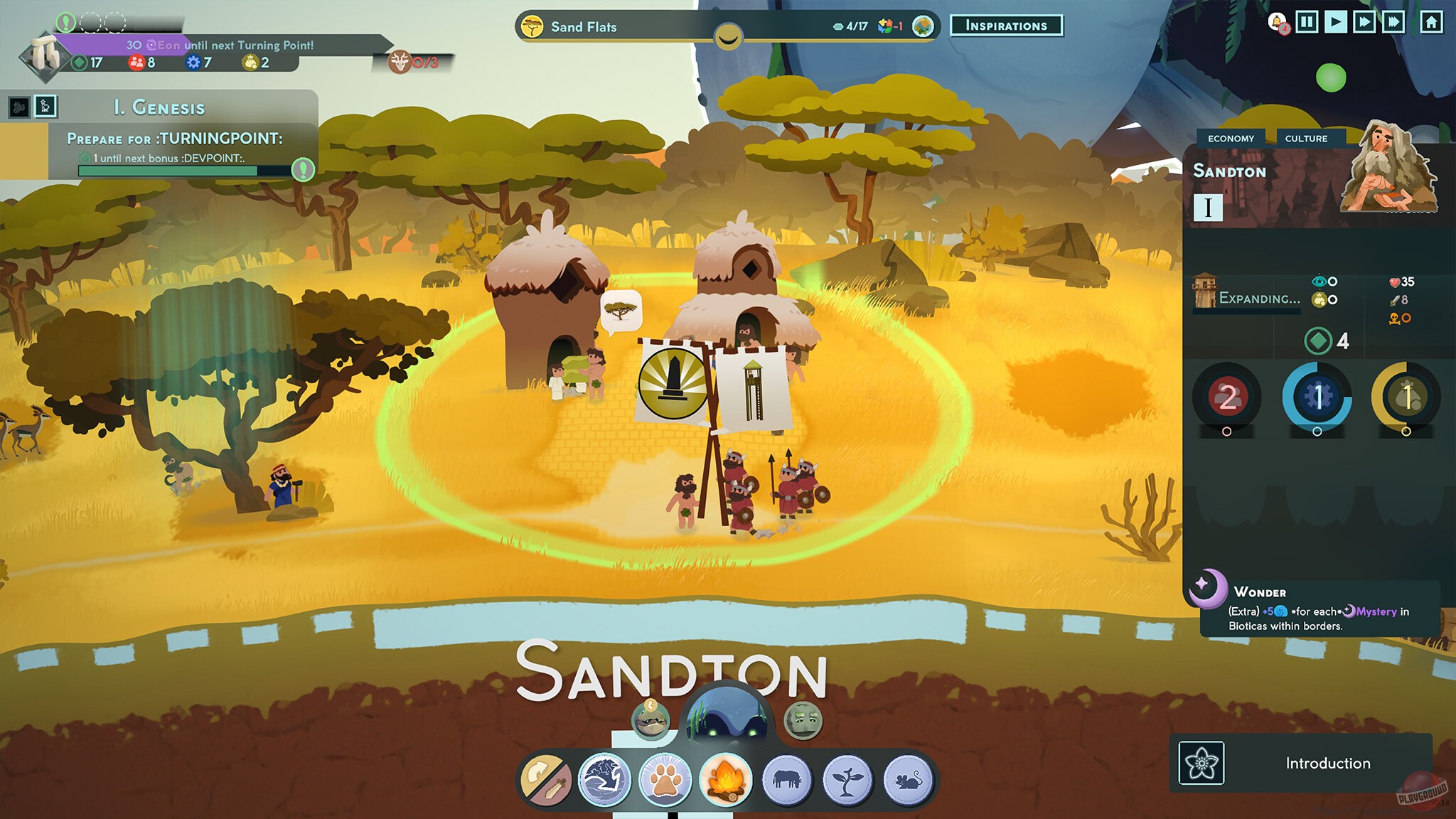 Скриншот из игры Reus 2 - 15