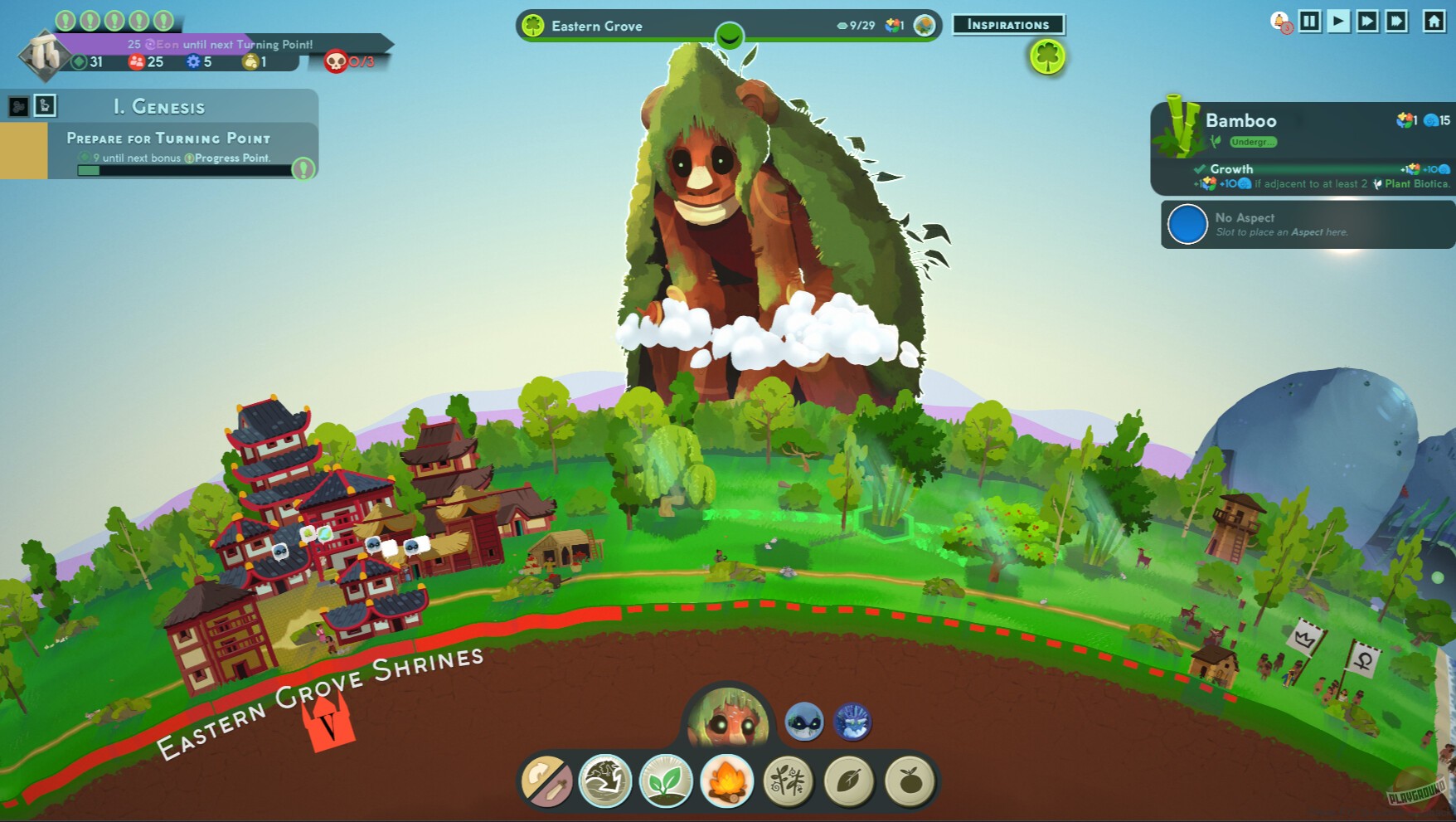 Скриншот из игры Reus 2 - 8