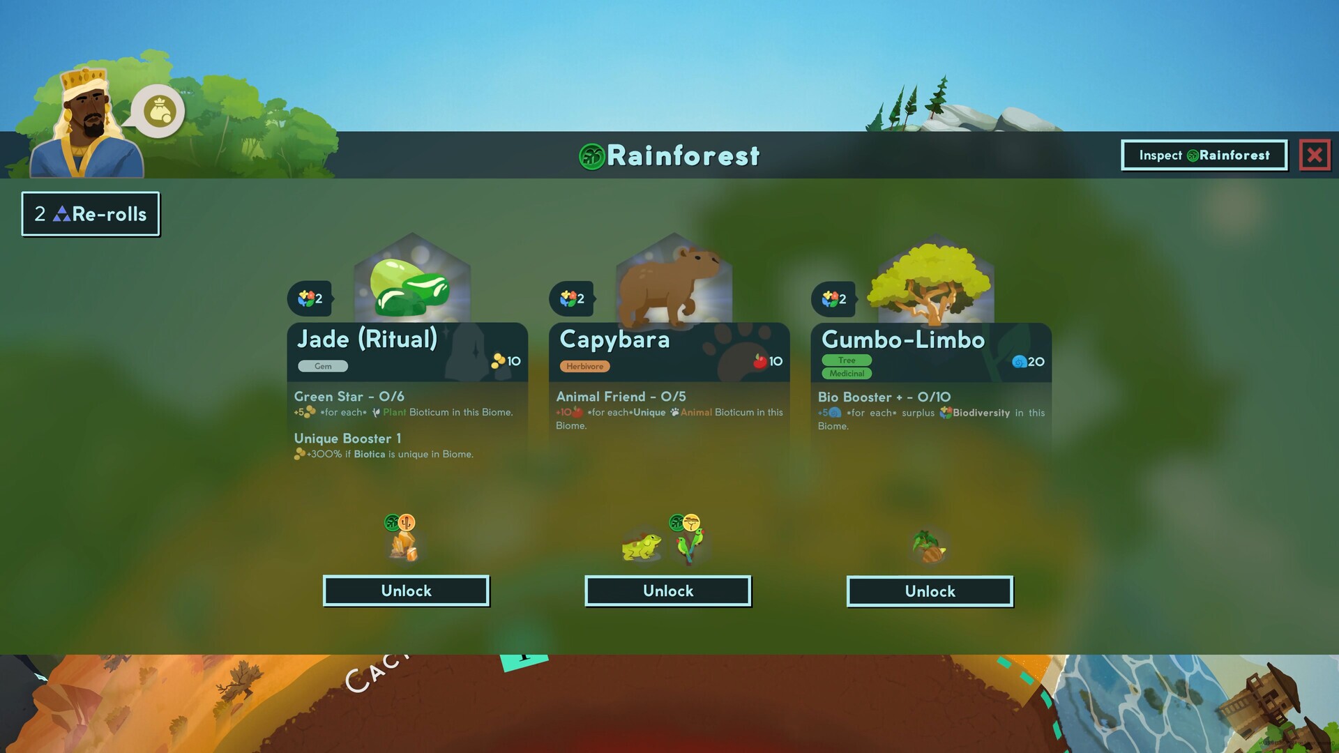 Скриншот из игры Reus 2 - 9