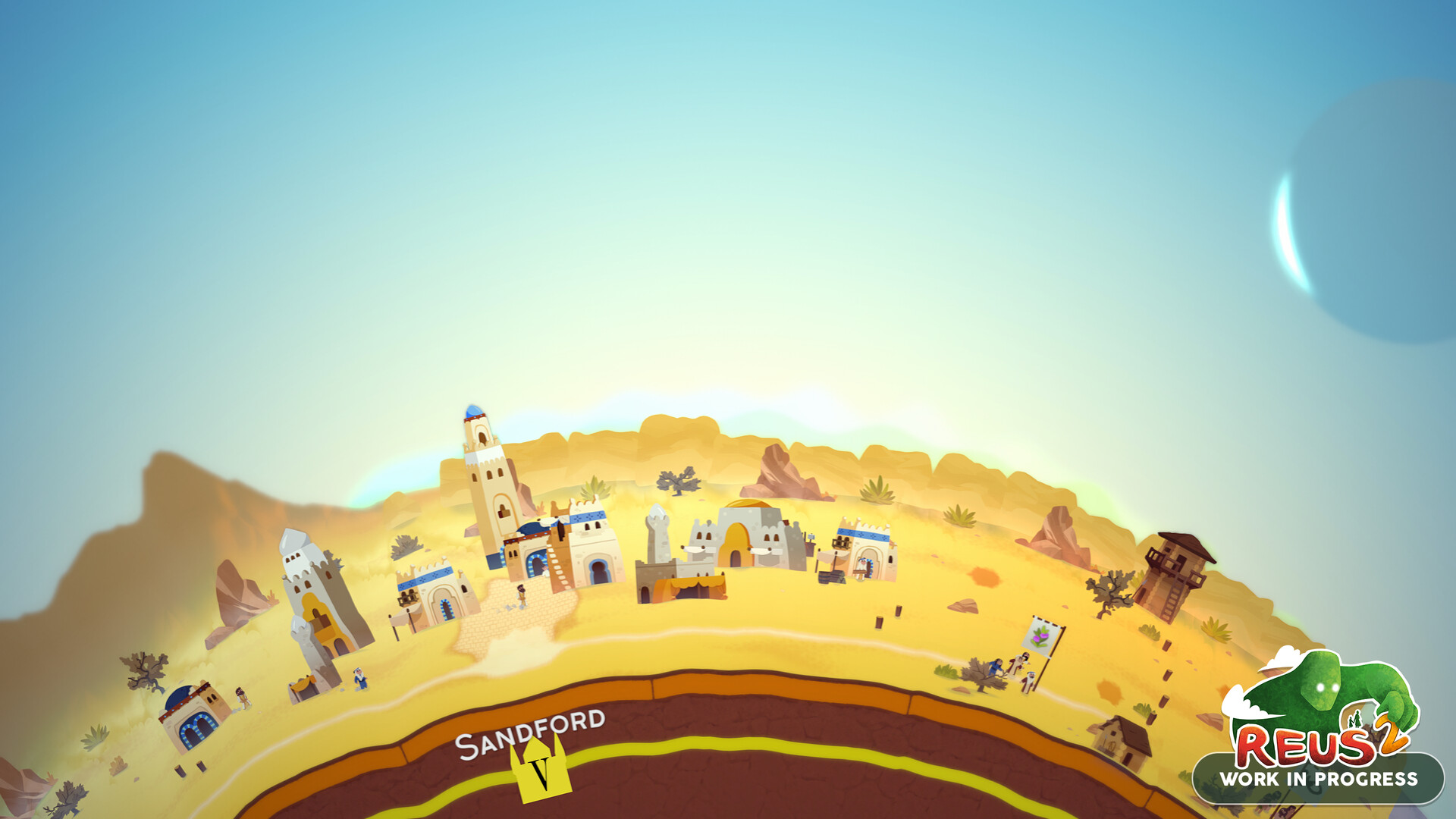 Скриншот из игры Reus 2 - 16