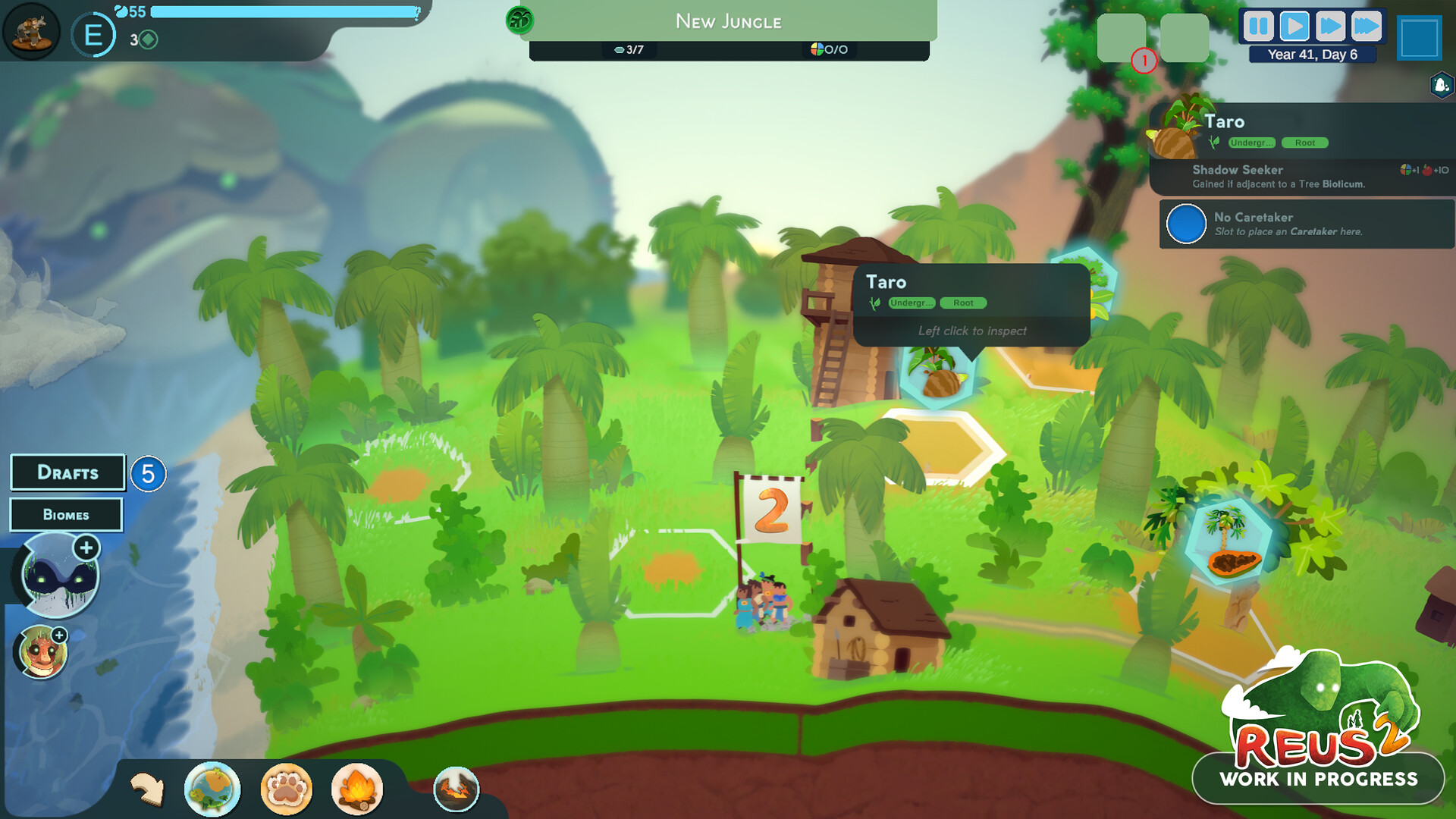 Скриншот из игры Reus 2 - 6