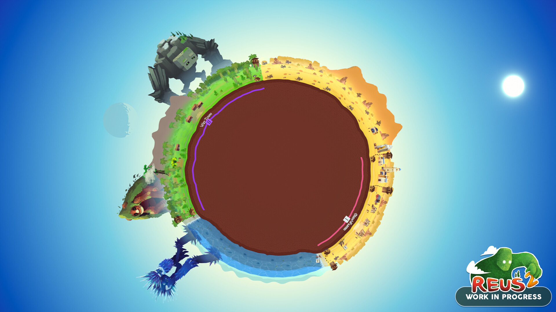 Скриншот из игры Reus 2 - 11