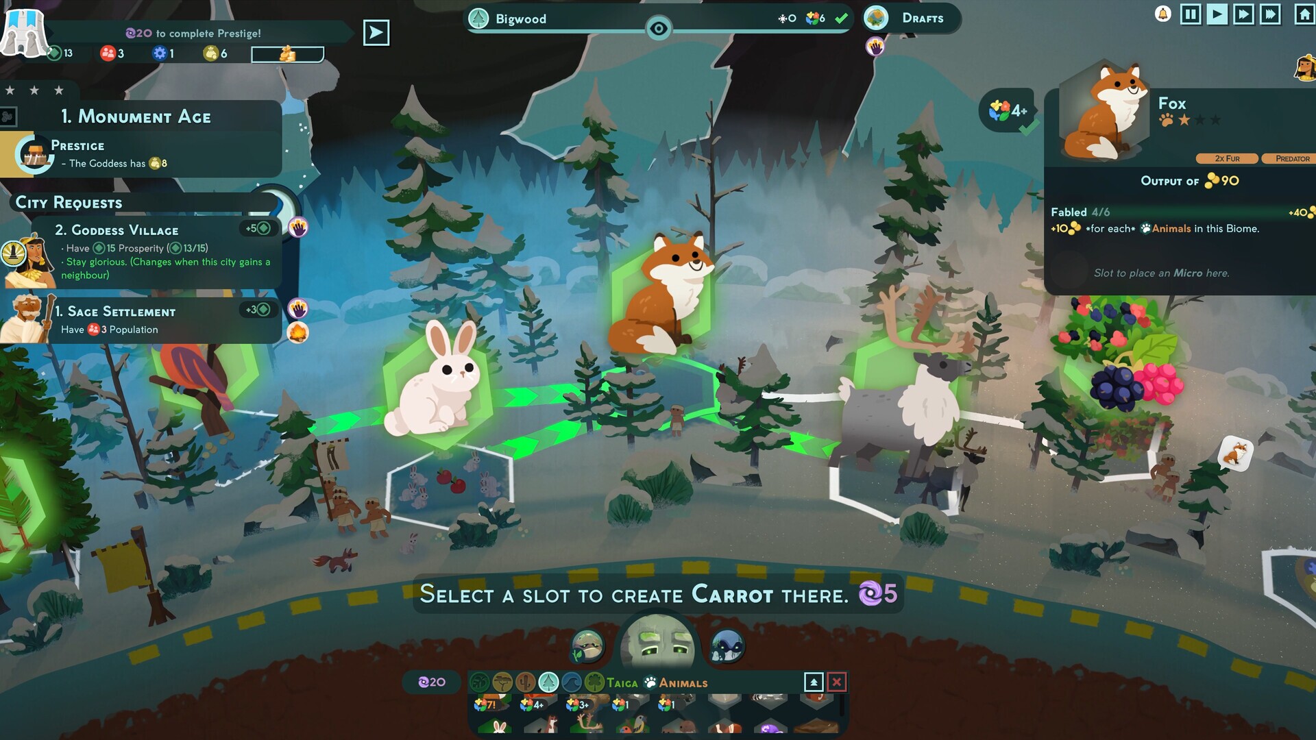 Скриншот из игры Reus 2 - 35