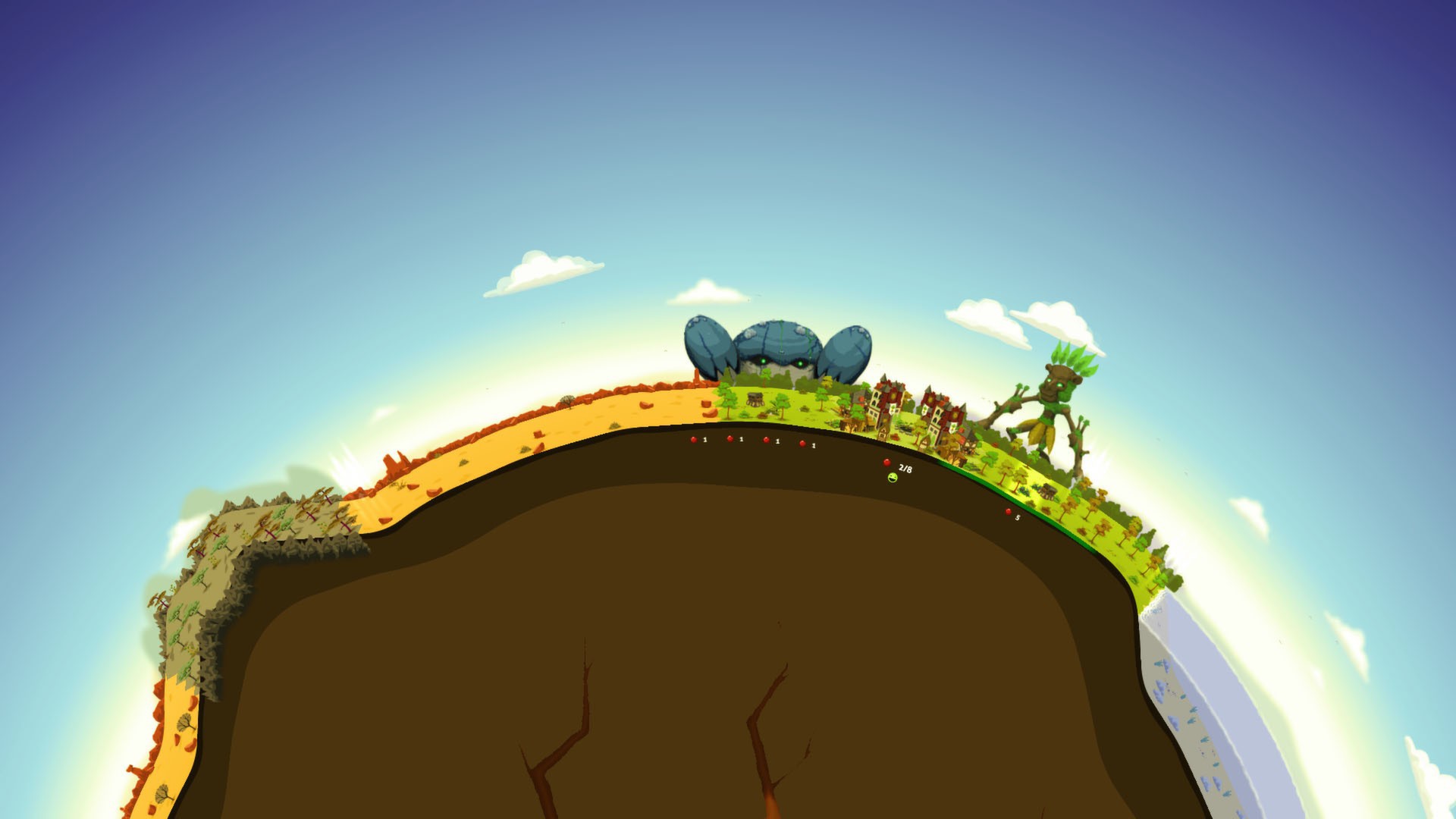 Скриншот из игры Reus - 63