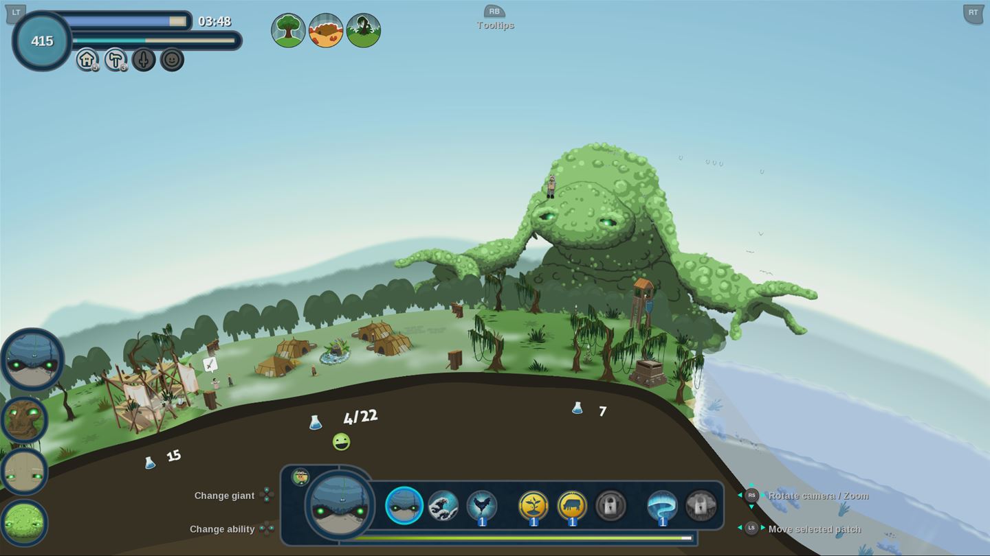 Скриншот из игры Reus - 71